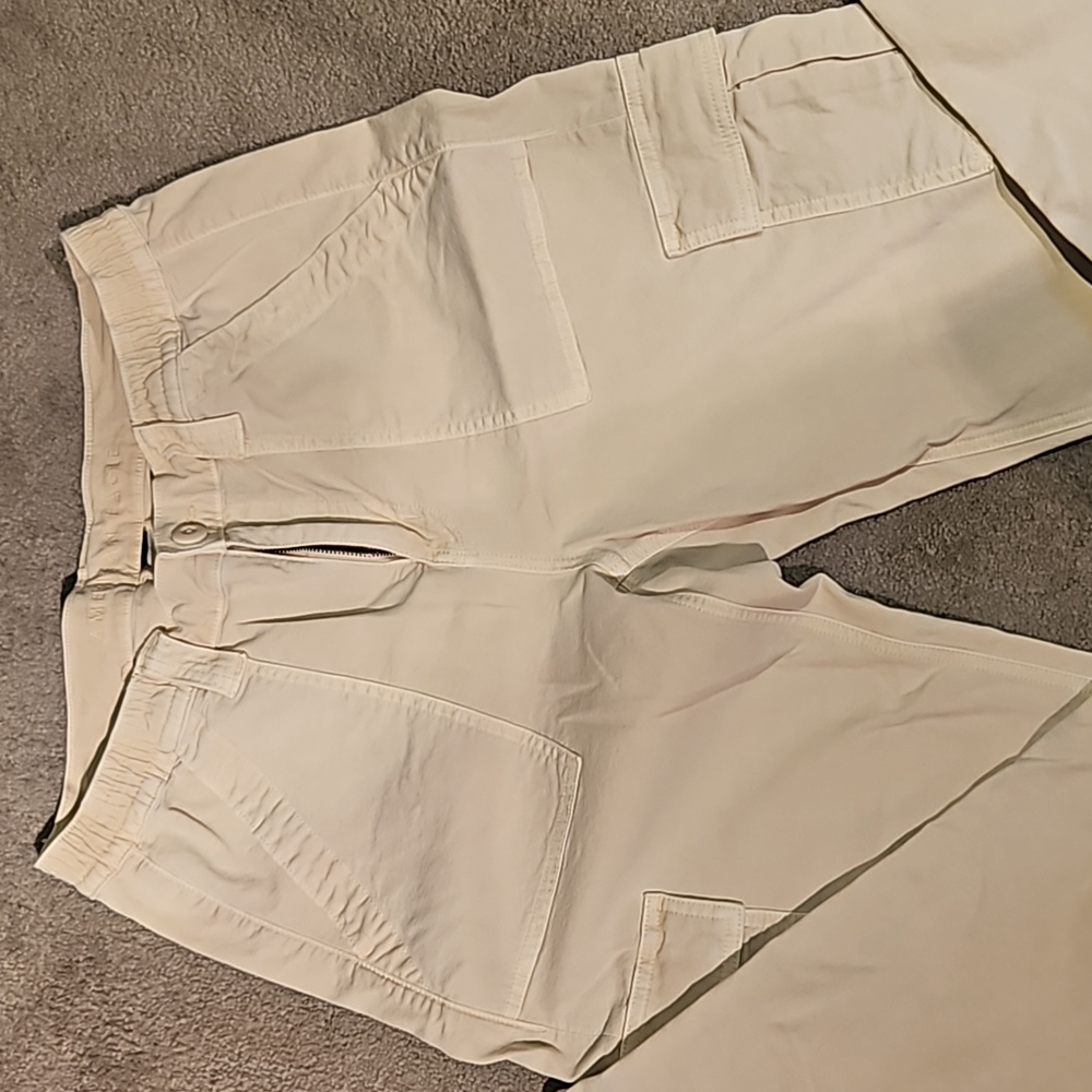 American Eagle cargo pants